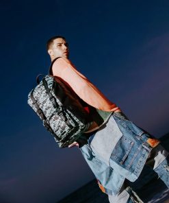 Alternative view of A.M.P.M HILLS BACKPACK