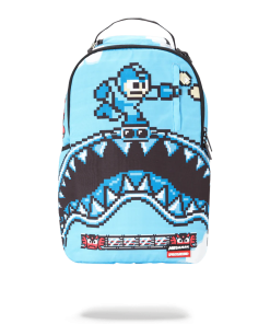 MEGA MAN DESTROYER SHARK