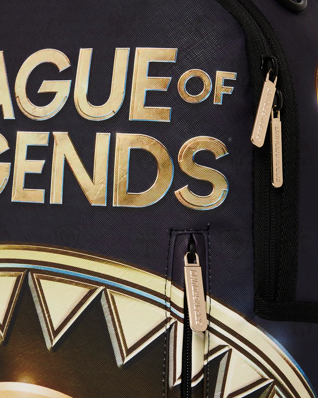 LEAGUE OF LEGENDS SHARK BACKPACK (DLXV) - Image 8
