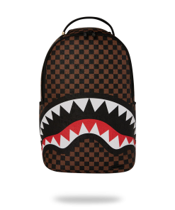 THE PRIVATE JET SHARK CLUB BACKPACK