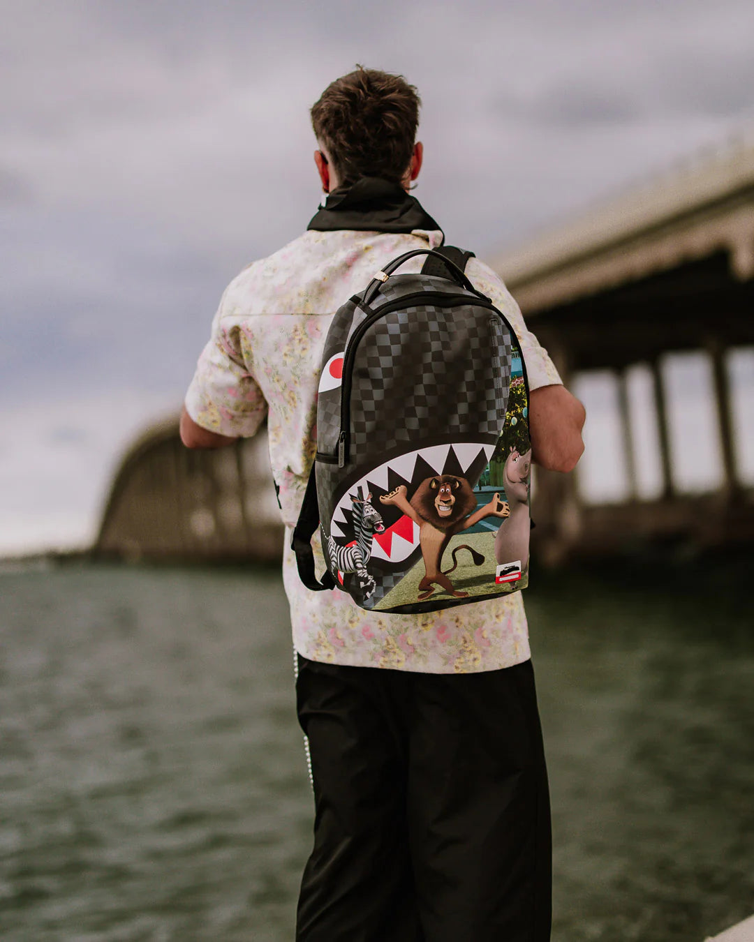 MADAGASCAR ESCAPE TO THE CITY BACKPACK - Image 2