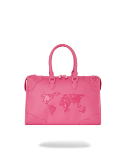 JAMES FIRST CLASS FIRST LADY PYRAMID DUFFLE