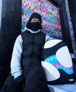 Alternative view of ENTER THE VOID BACKPACK