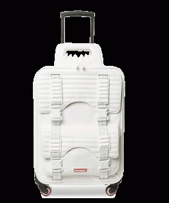 FUTURE TRAVELER JETSETTER CARRY-ON LUGGAGE
