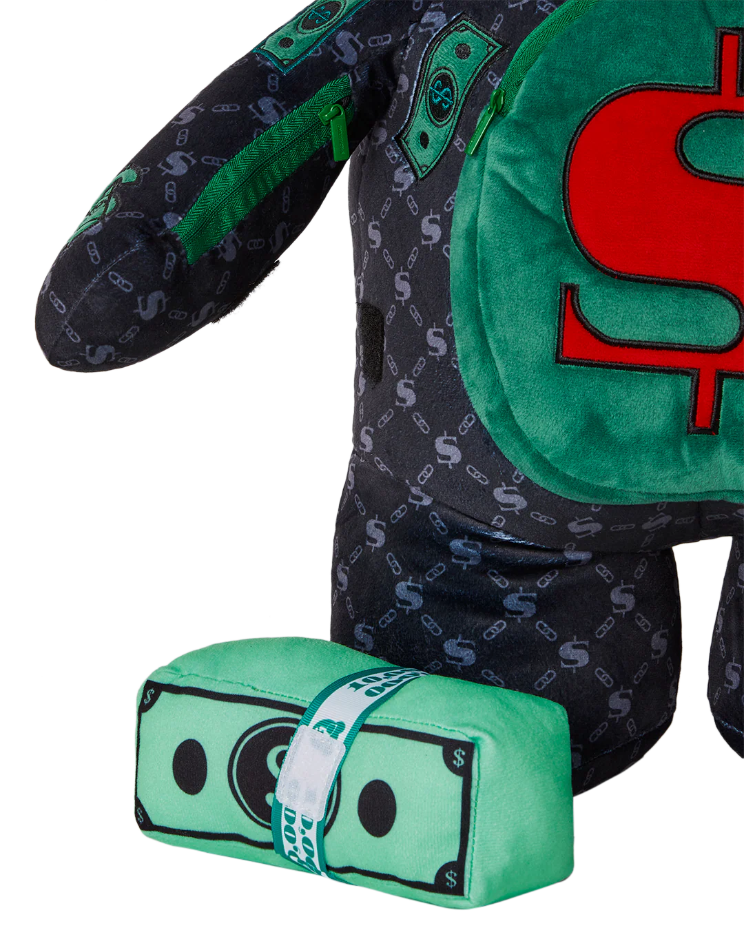DINERO MONEYBEAR TEDDYBEAR BACKPACK - Image 10
