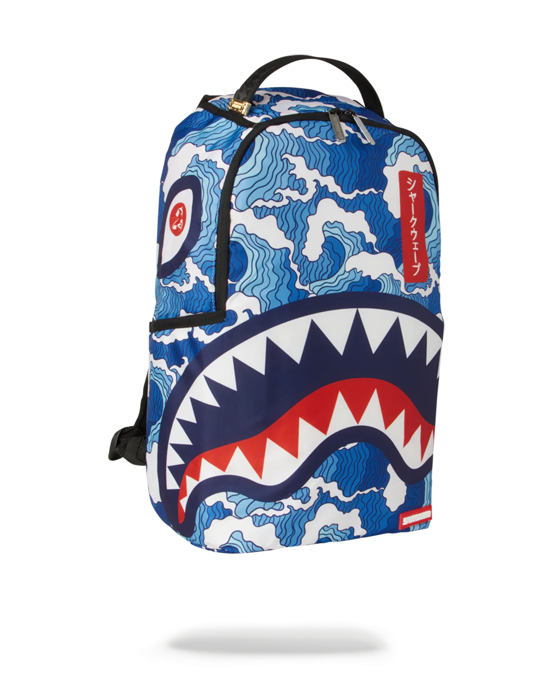 THE SHARK WAVE (made from 100% recycled plastic bottles from the ocean) - Image 2
