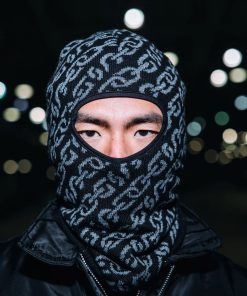 Alternative view of MAGNETIC PULSE SKI MASK