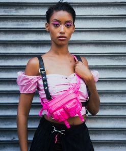 Alternative view of LOTUS MINI CARGO CROSSBODY