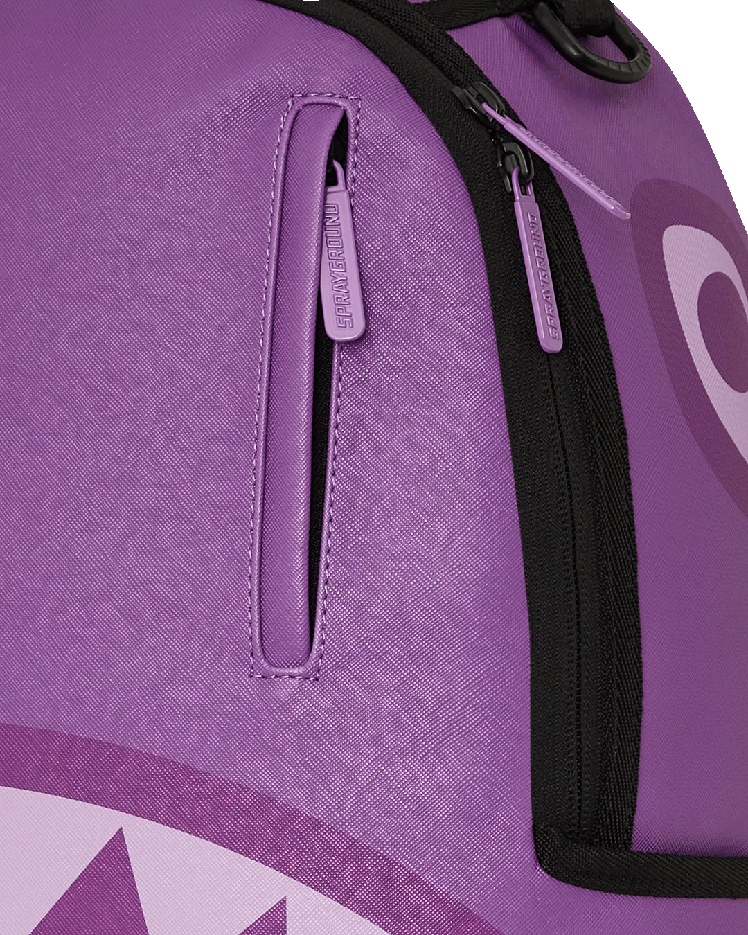SHARK CENTRAL PURPLE VENOM BACKPACK - Image 8