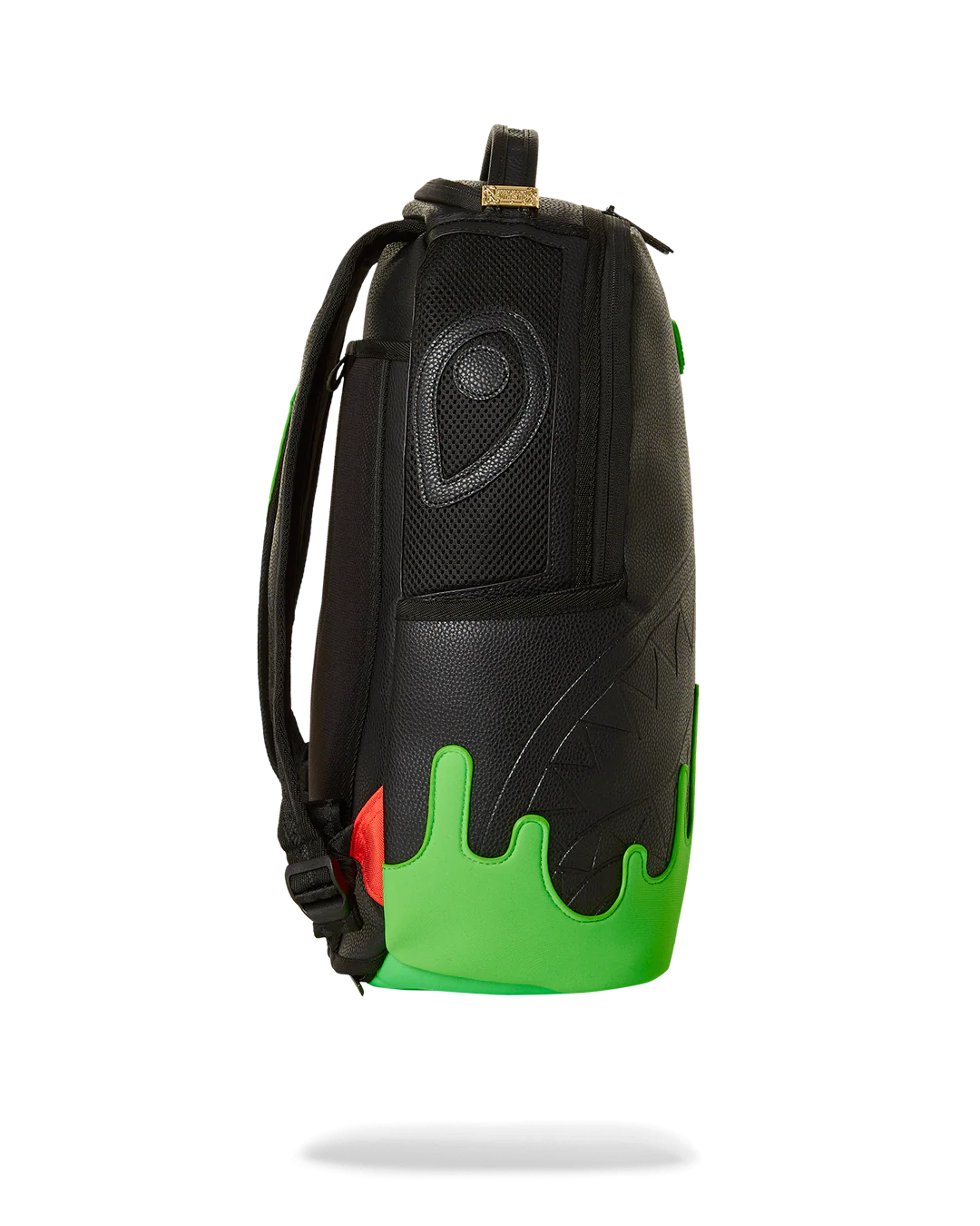 ANTI-GRAVITY GREEN BACKPACK (DLXV) - Image 5