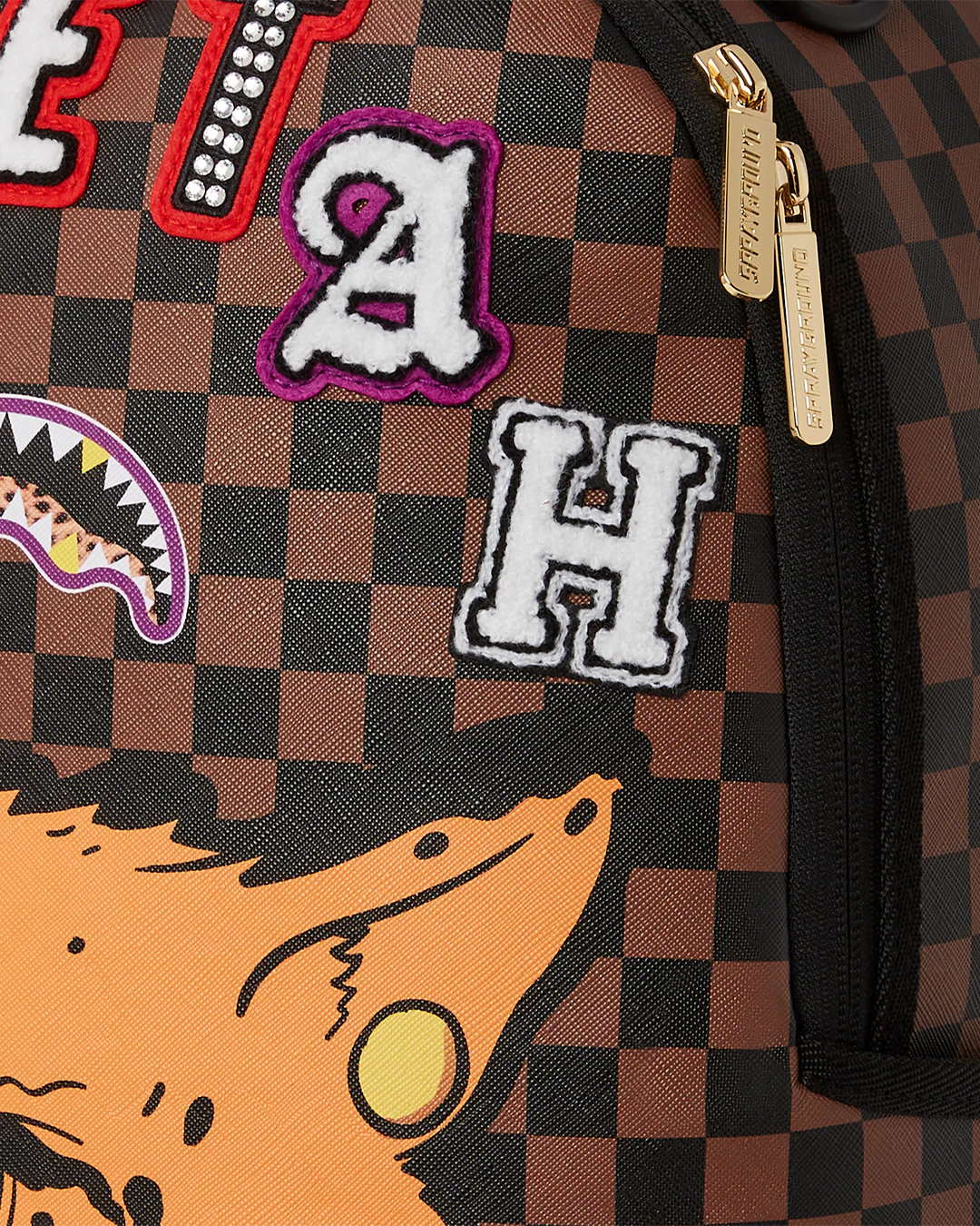 CHEETAH SPEED SHARK BACKPACK (TYREEK HILL COLLAB) - Image 9