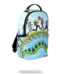 Alternative view of FORTNITE SHARK ROYALE!