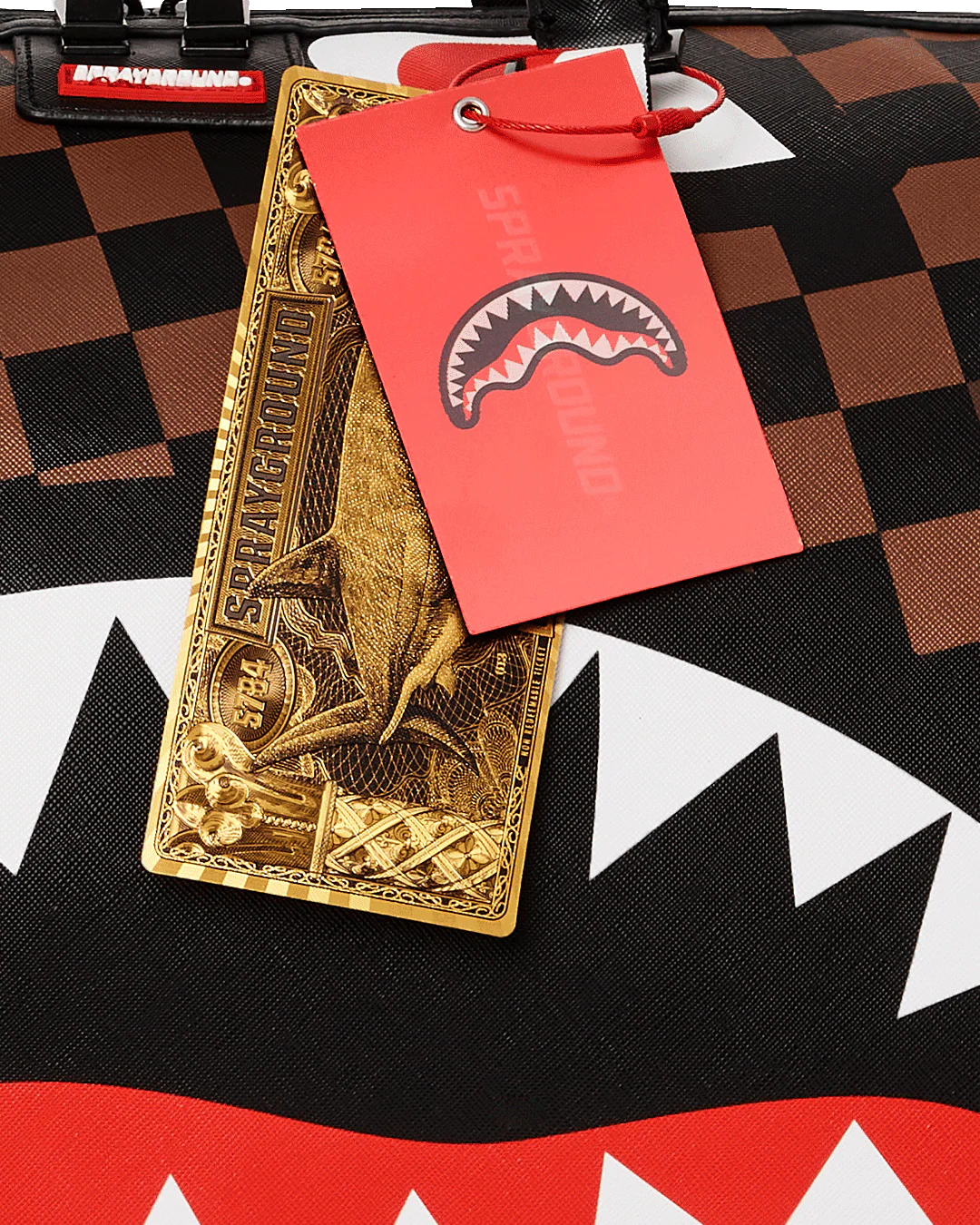 THE HANGOVER SHARK DUFFLE - Image 21