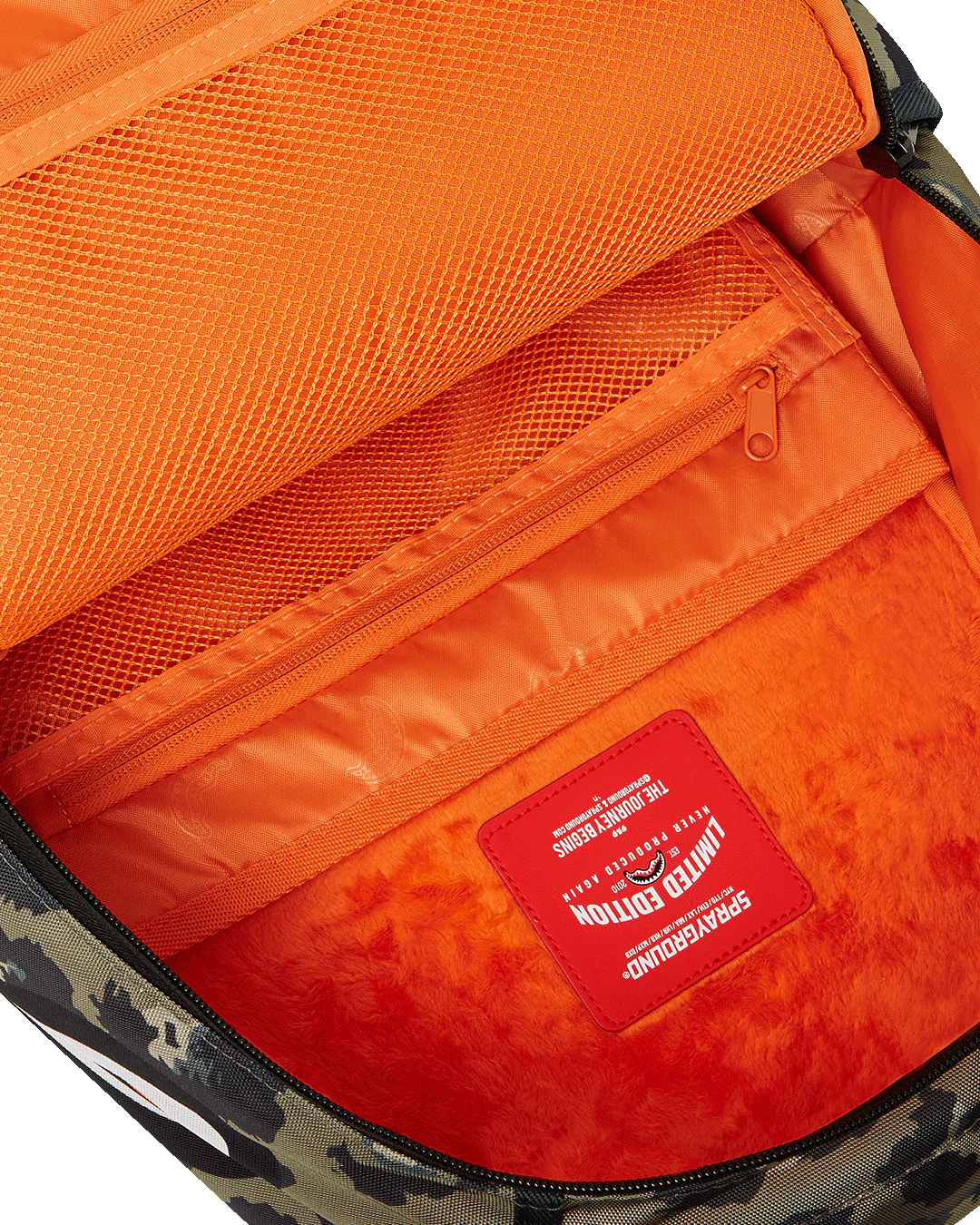 FEASTIN BEASTIN DLXSR BACKPACK - Image 12