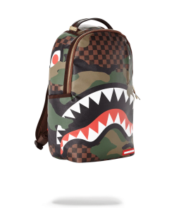 Alternative view of SHARKS IN PARIS (CAMO EDITION)