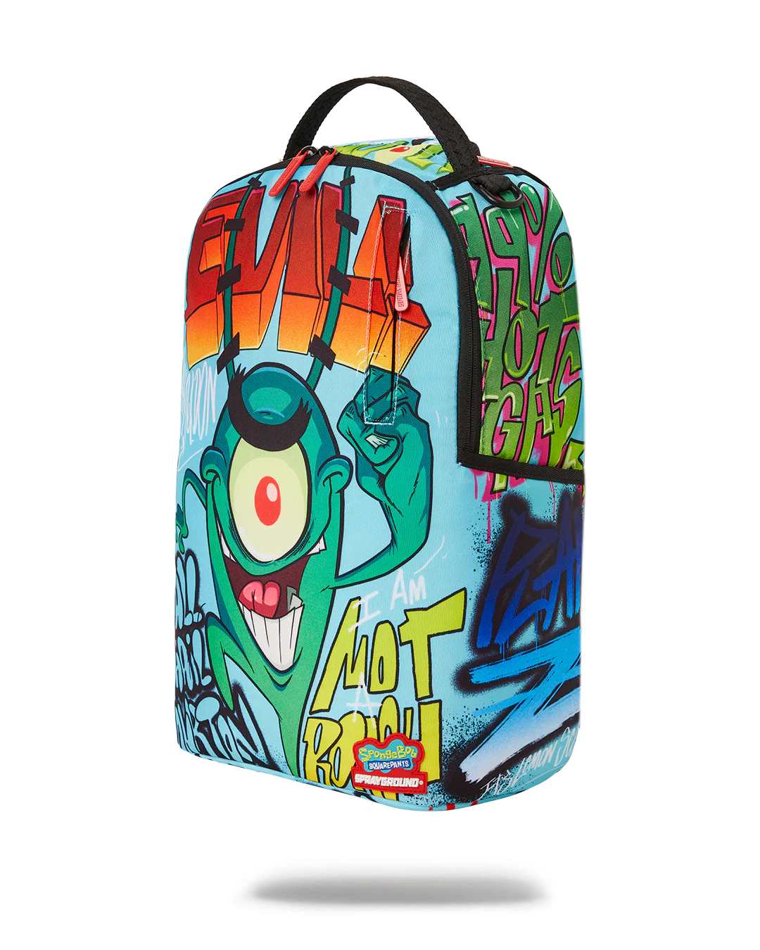 PLANKTON ON THE RUN (DLXR) - Image 7