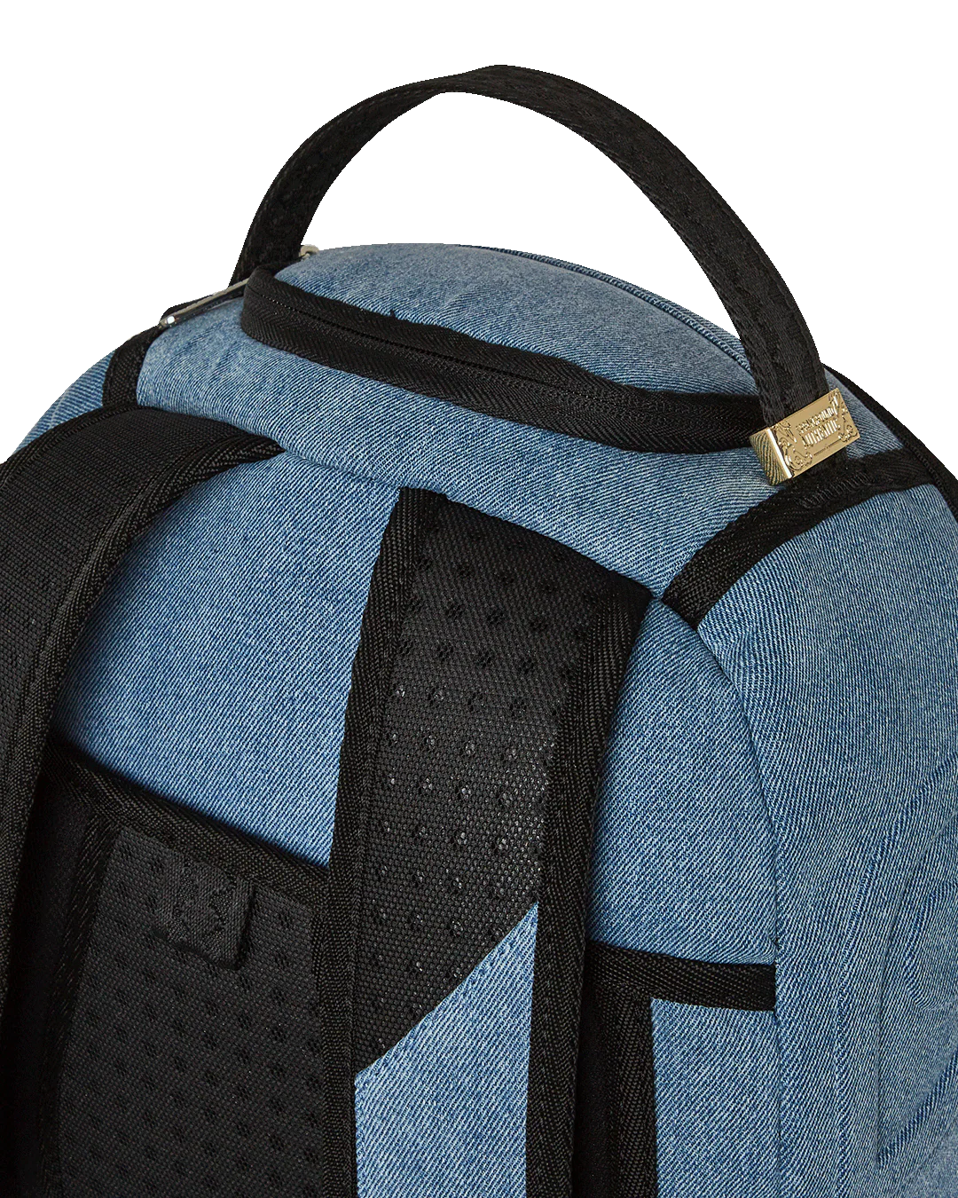 STONE WASH 3D SHARK BACKPACK - Image 10