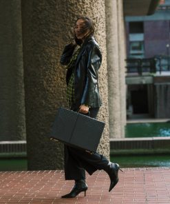 Alternative view of THE PHANTOM FADE BRIEFCASE
