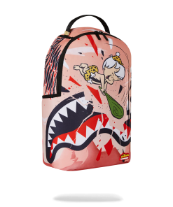 Alternative view of THE FLINTSTONES BAMM BAMM BACKPACK