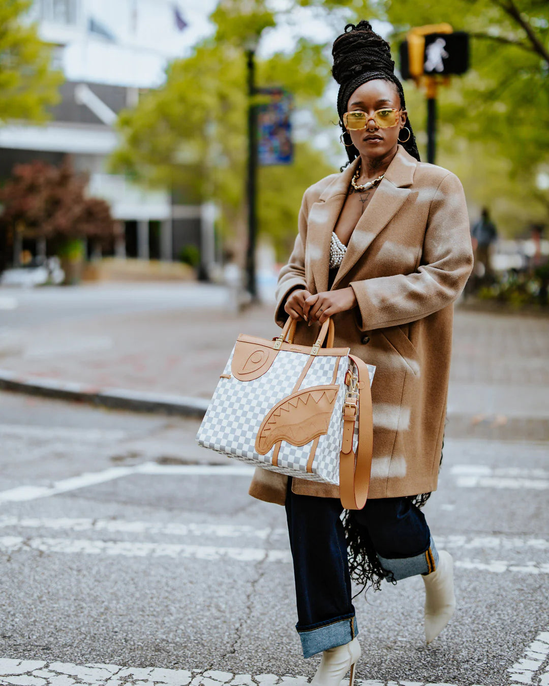 HENNY LATTE TORTUGA TOTE - Image 8