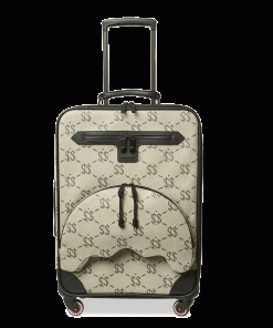 THE GETAWAY JETSETTER CARRY-ON LUGGAGE