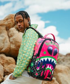 Alternative view of BELIEVE BACKPACK (DLXV)