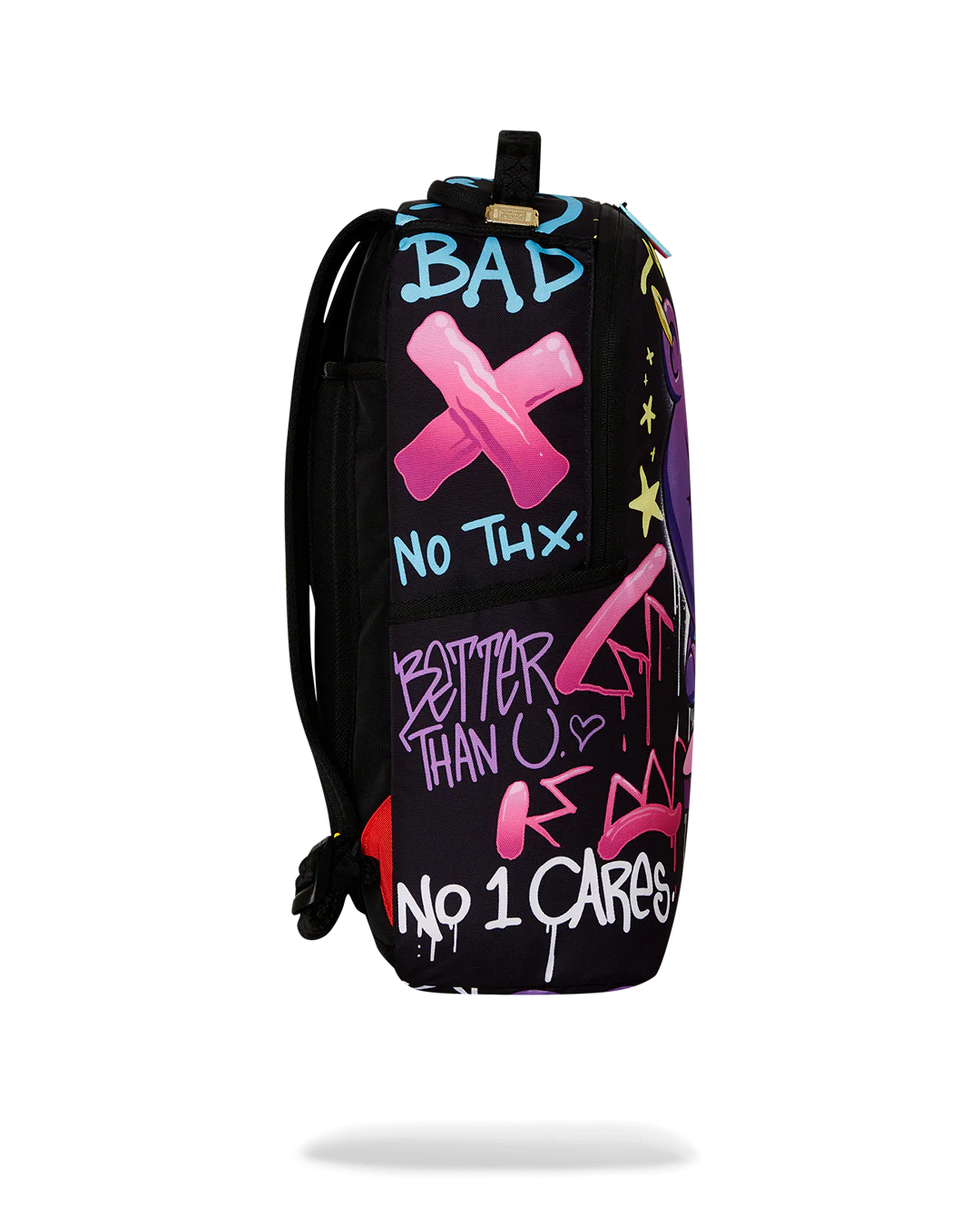 GUMMY GIRL BLAH BLAH BLAH DLXR BACKPACK - Image 5