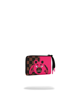 Alternative view of GUMDROP MONEY BEAR SHARK WALLET
