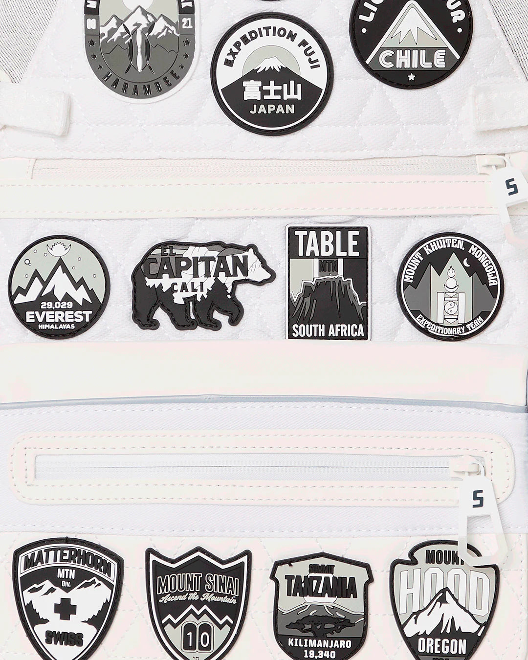 THE GLOBAL EXPEDITION SUBZERO BACKPACK - Image 14