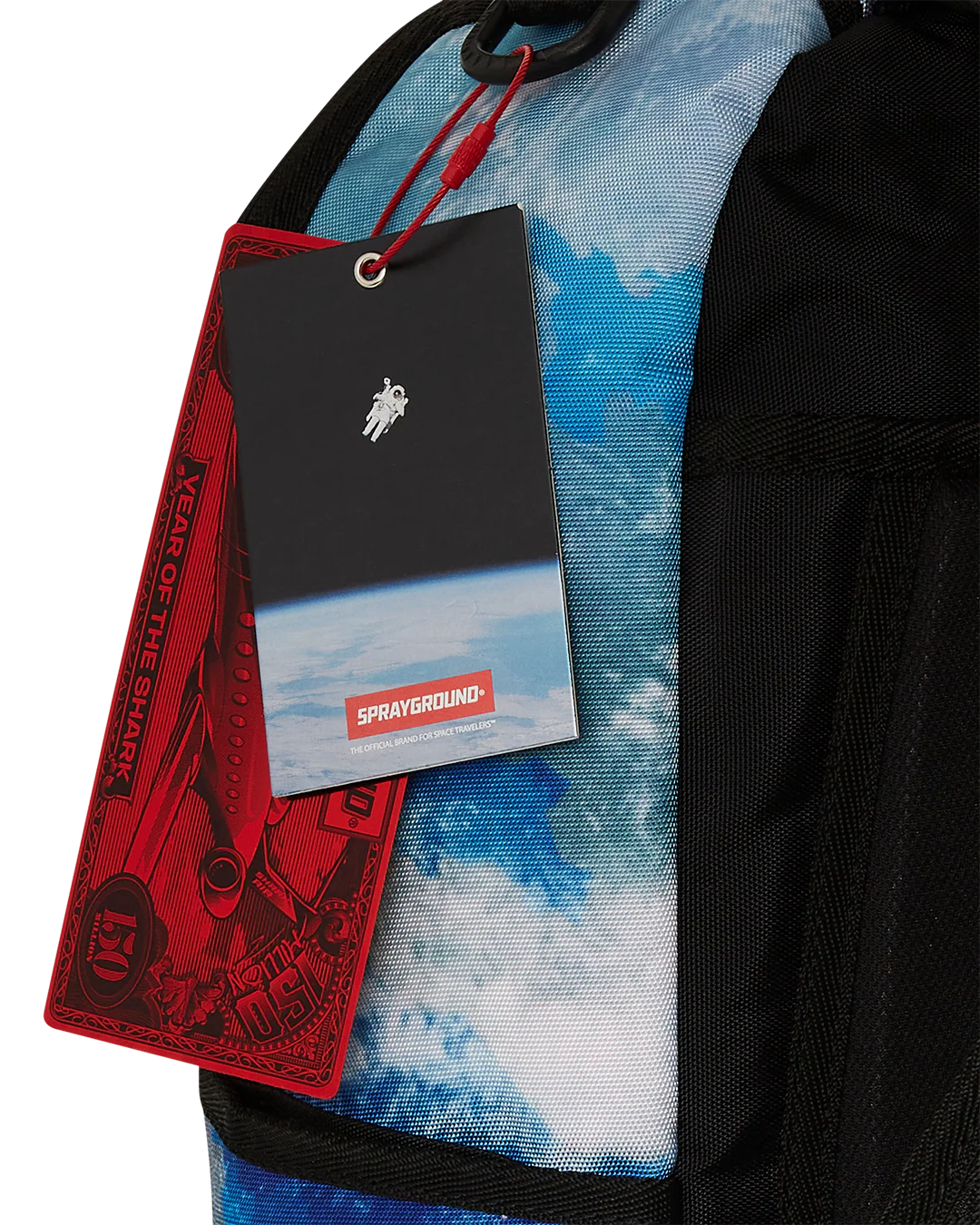 NASA COLLAB INTERNATIONAL SPACE STATION BACKPACK - Image 14