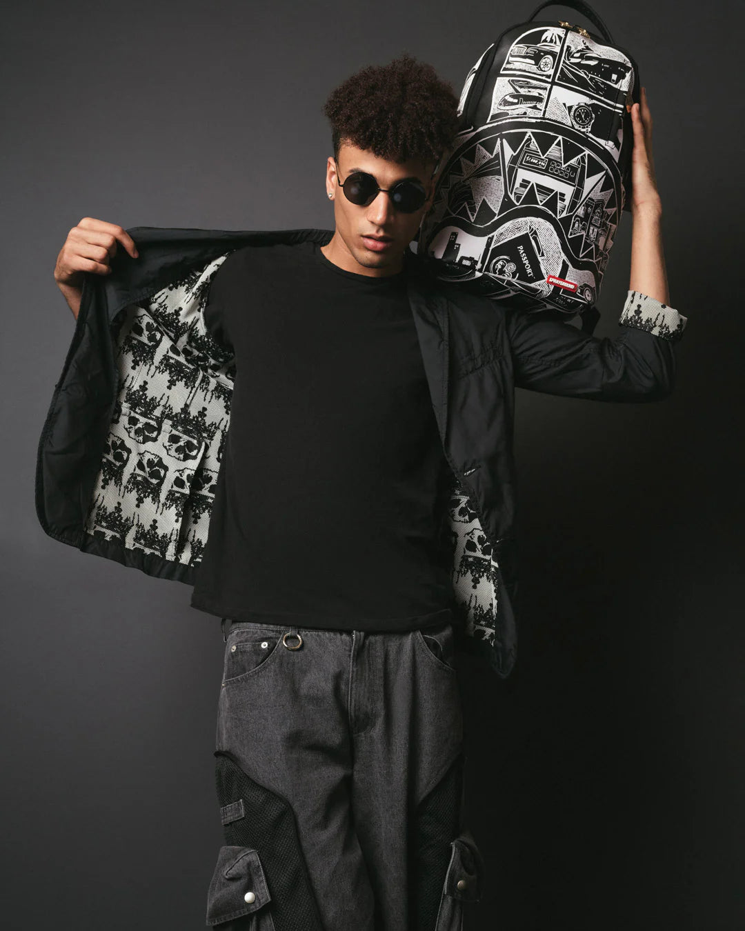 THIS IS THE LIFE BACKPACK (DLXV) - Image 6