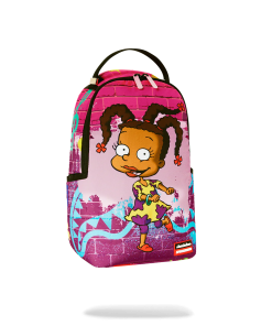 Alternative view of SMALL BACKPACK: RUGRATS SUSIE MUSIC NOTES