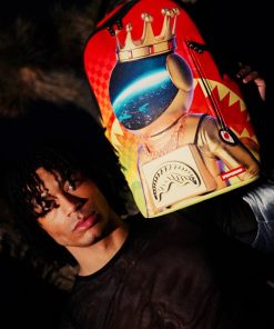 Alternative view of ASTROMANE THE VISIONARY DLXSV BACKPACK