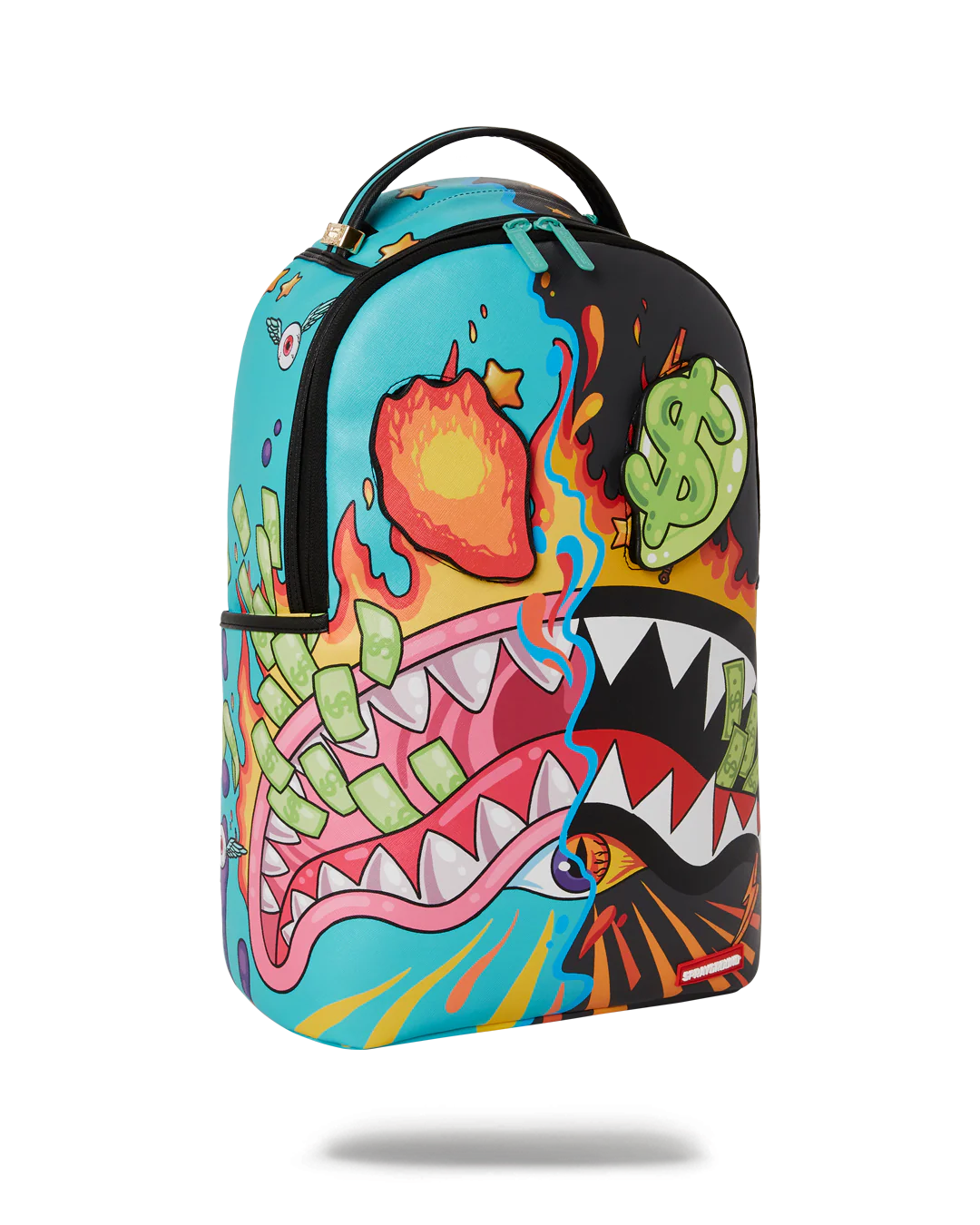 DAZED & SHARK DOUBLE LIFE (WITH REMOVABLE EYE PATCHES) - Image 9