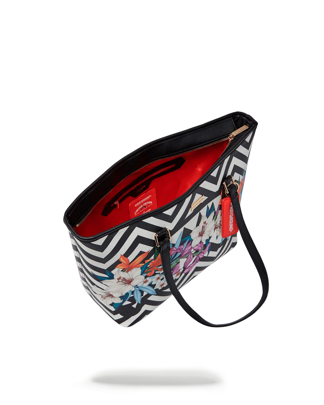 GLASS HOUSE TOTE - Image 13