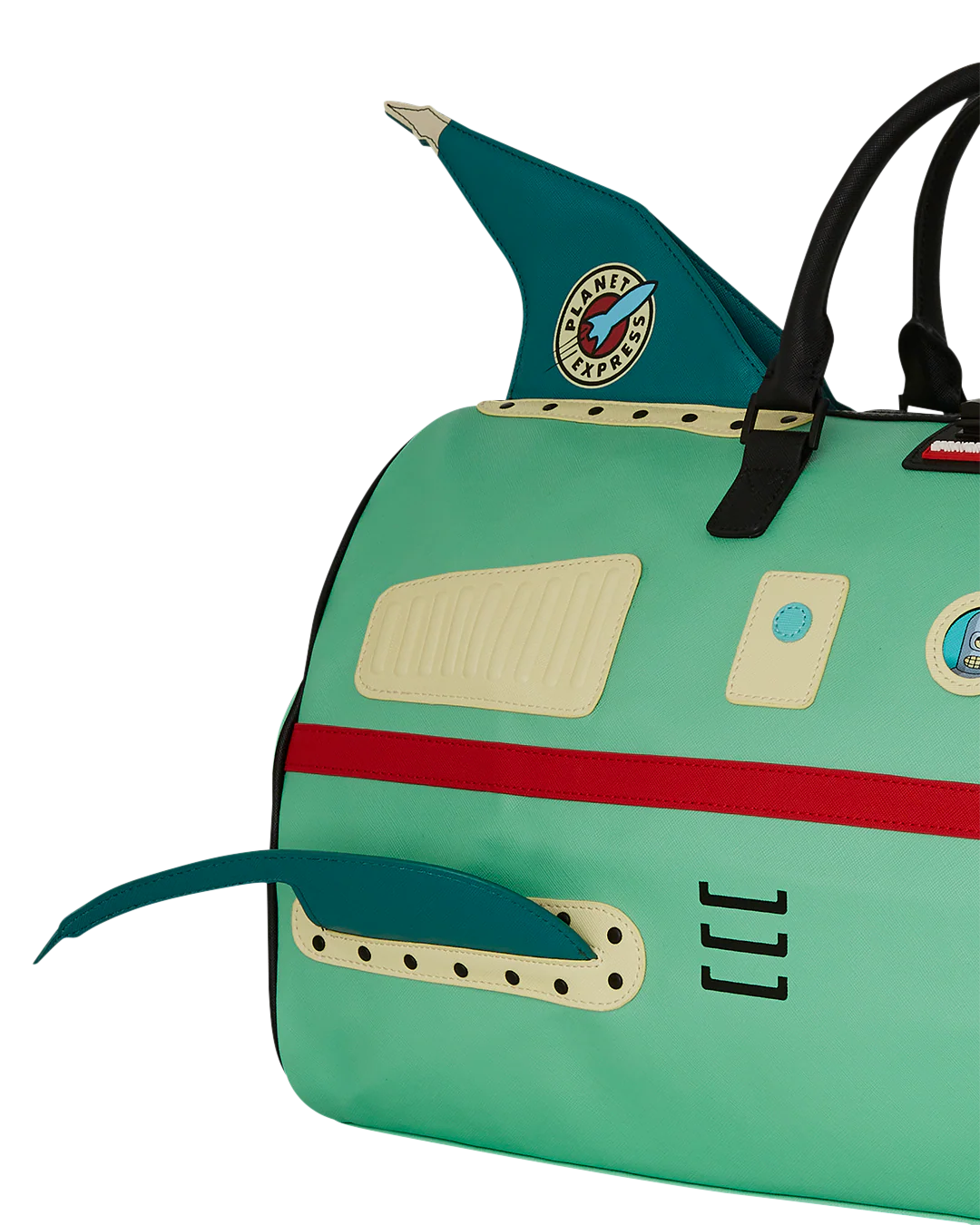 FUTURAMA PLANET EXPRESS PACK DUFFLE - Image 6