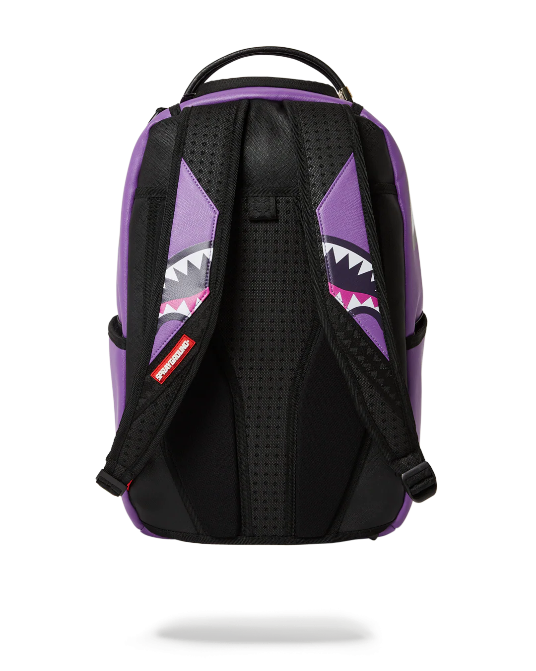 MIAMI BEACH POLO COLLAB BACKPACK (DLXV-PURPLE) - Image 9