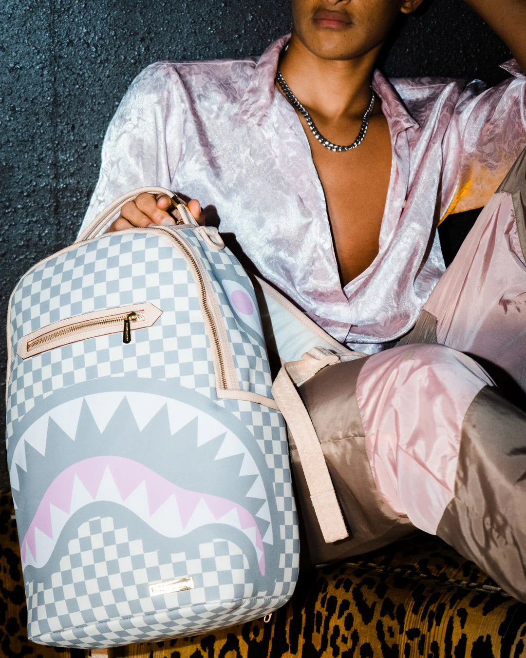 ROSE ALL DAY LA PALAIS BACKPACK (DLXV) - Image 17