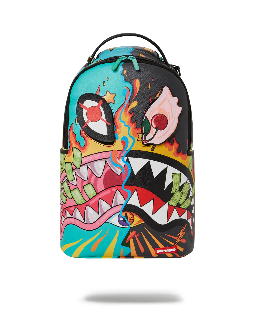 DAZED & SHARK DOUBLE LIFE (WITH REMOVABLE EYE PATCHES) - Image 5