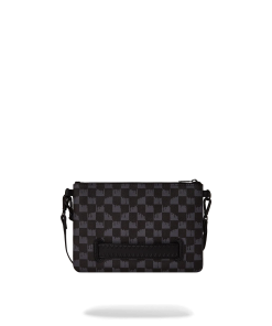 Alternative view of ATOMIC VAPOR CROSSOVER CLUTCH W/ SHOULDER STRAP