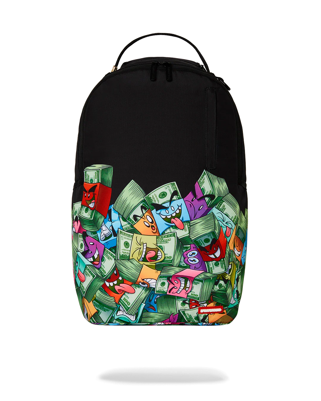 STACKED AND RELAXED MONEY BOYS BACKPACK