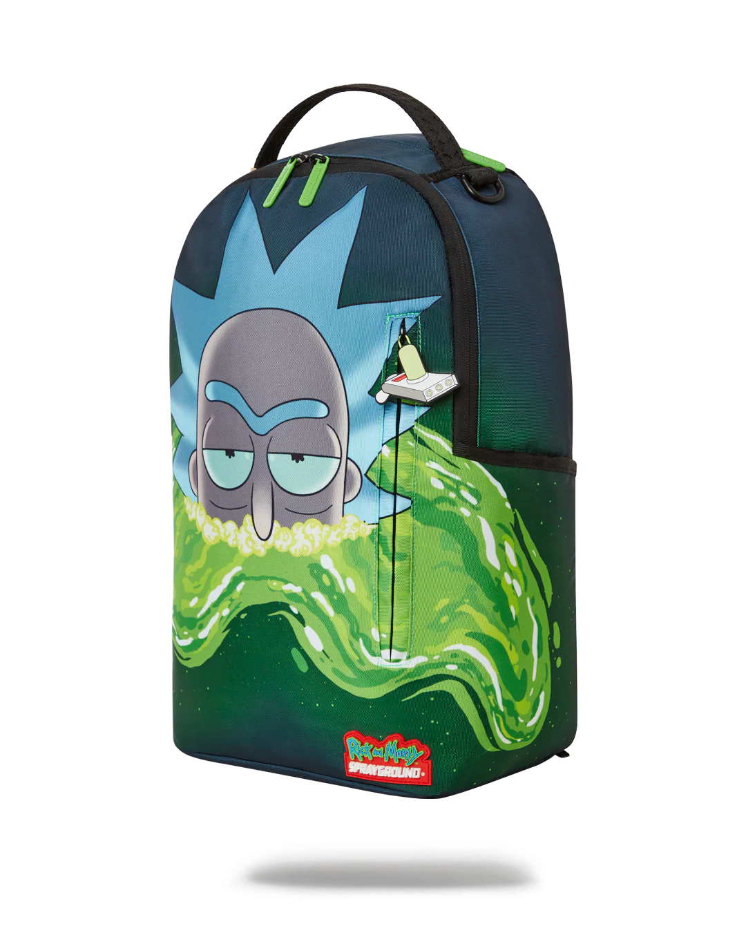 RICK AND MORTY PORTAL SHARK (DLXR) - Image 7