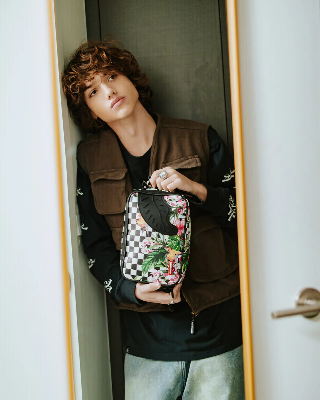 RODEO DRIVE BRICKSIDE TOILETRY BAG - Image 5