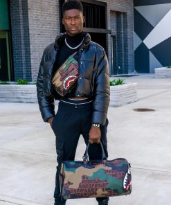 Alternative view of CAMO INFINITI DUFFLE