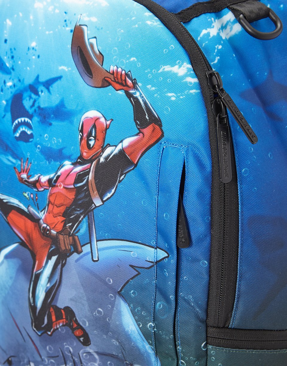 DEADPOOL ATTACK SHARK - Image 6
