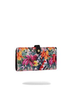 Alternative view of HUMMINGBIRD SHARK PRECISION LONG SINGLE-FOLD WALLET