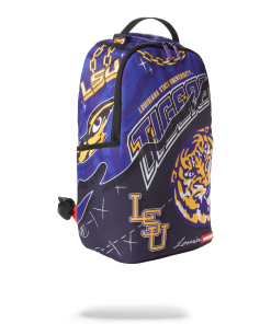 Alternative view of LSU BIG STYLE BACKPACK
