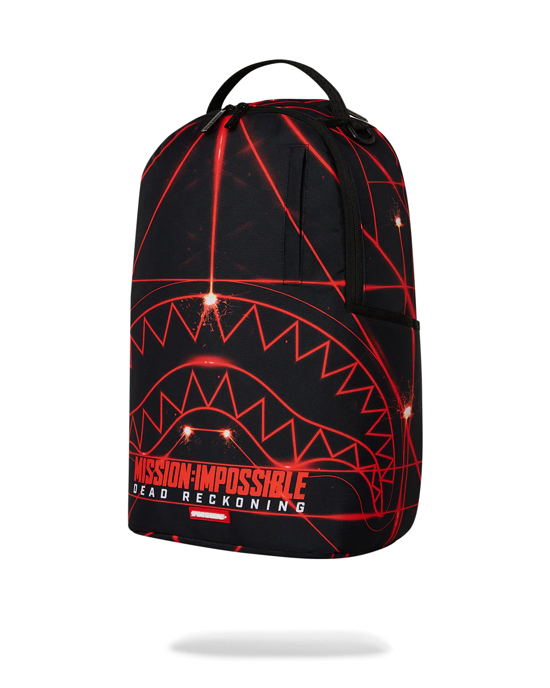 MISSION IMPOSSIBLE HEIST LASER SHARK BACKPACK - Image 7