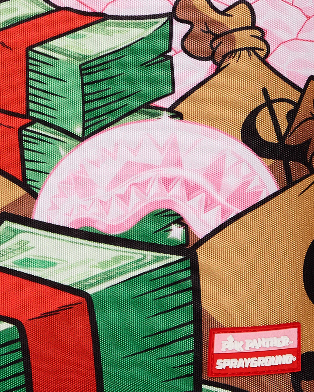 PINK PANTHER FORTRESS OF MONEY-TUDE BACKPACK - Image 12
