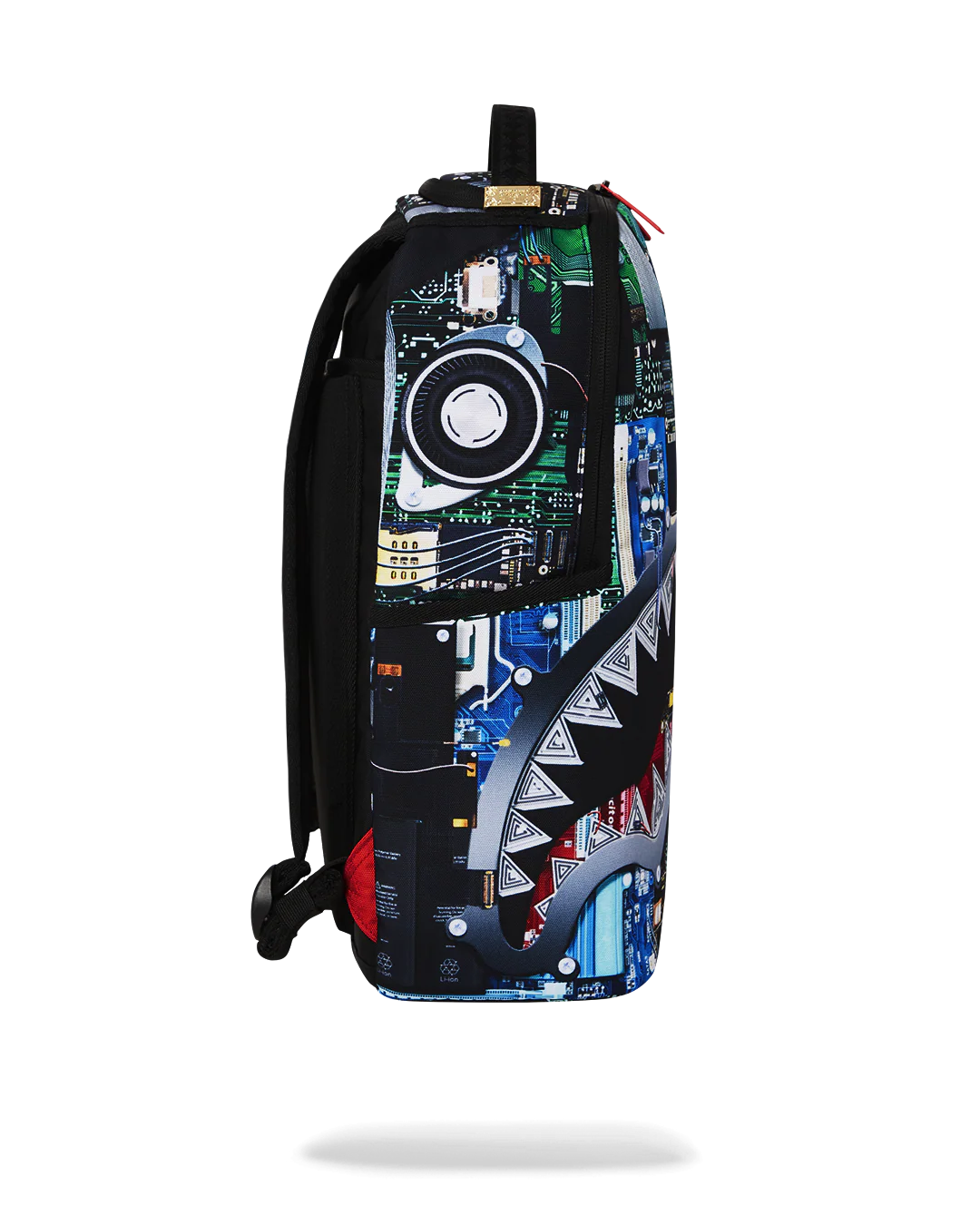 SHOCK IMPULSE DLXSR BACKPACK - Image 4